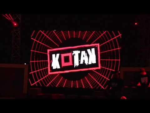 KOTAK ft Melly Mono live full sungai matapura