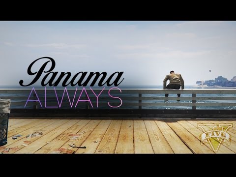 Panama - Always | GTA V Music Video