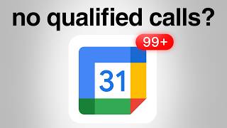 Not Booking Enough Qualified Sales Calls? Here's an Easy Fix.