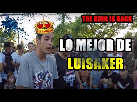 LUISAKER | Lo MEJOR de LUISAKER | RECOPILACIÓN