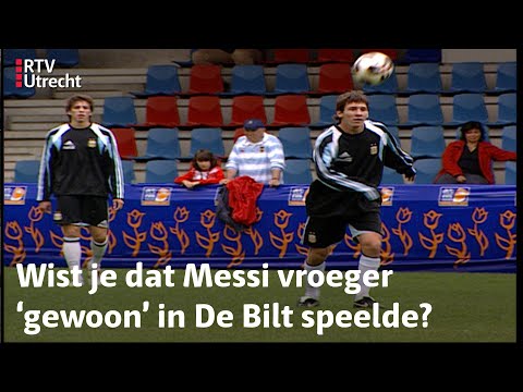 Tips van de amateurs die toen tegenover hem stonden | RTV Utrecht