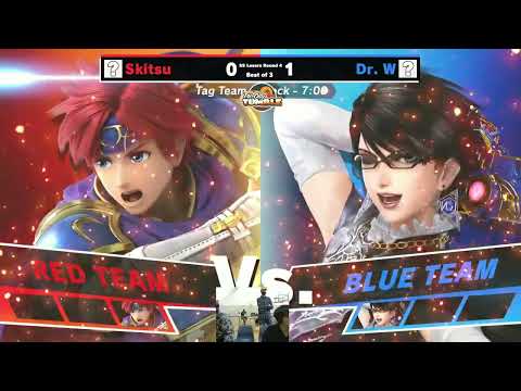 Tri City Tumble 10 Squad Strike: Skitsu vs Dr. W Losers Round 4