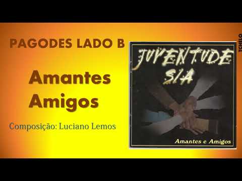 Amantes Amigos video