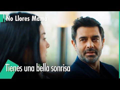 Bellas palabras de Adnan para Damla - No Llores Mamá