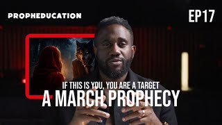 March, I saw satan going after these heads! If this is you here's how to overvome