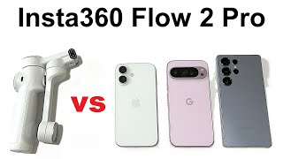 Why You Need the Insta360 Flow 2 Pro as Content Creator