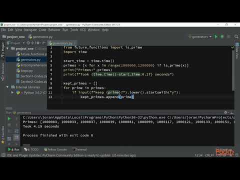 Getting Started with Modern Python Some Problems with List Comprehensions | packtpub com