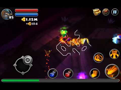 Dungeon Quest E143   Floor 115 Mythic 3 Challenge Map   Android GamePlay HD