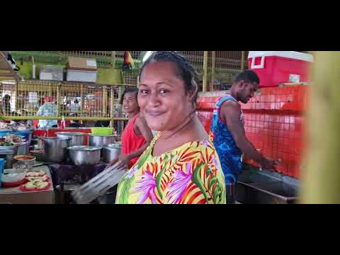 Fatih Aksu Blue Horizon 222.Bölüm Fiji Suva da Asya mutfağı. Hareket vakti.