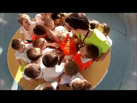 Széchenyi 1. e. korfball óra, 2016. 04. 12.