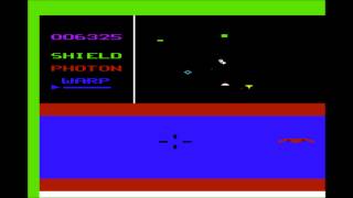 Star Trek: Strategic Operations Simulator for the Commodore VIC-20 / Commodore VC-20