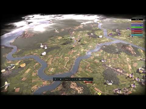 RUSE - Deutsche Dominanz - 8 Spieler und Unendlich Bomber! [Deutsch/HD]