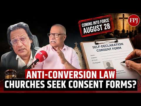 Maharashtra Anti-Conversion Law: Why Are Some Churches ...