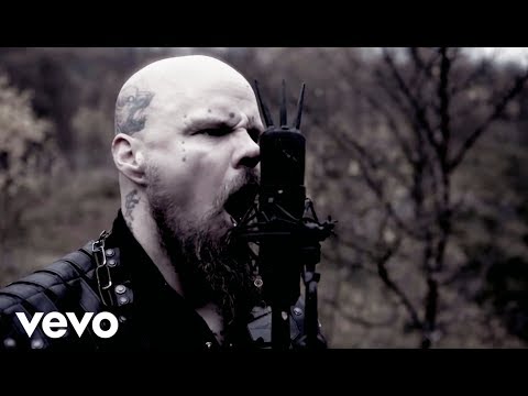 Wolfheart - Zero Gravity (Official Video)