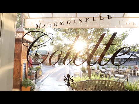 Mademoiselle Colette video.