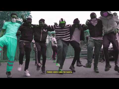 IDK & A$AP Ferg - Mazel Tov (Lyrics Video)