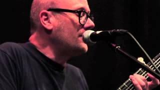 Mike Doughty - &quot;These Are Your Friends&quot; - Radio Woodstock 100.1 - 9/29/14