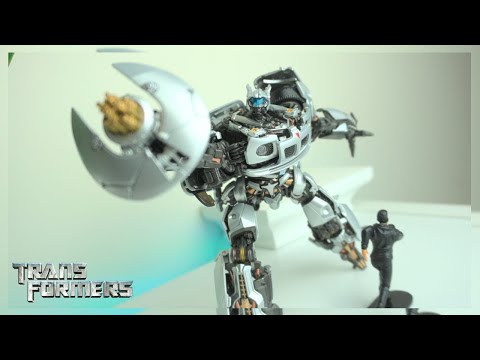 AOYI MECH SILVER PHANTOM KO MPM JAZZ REVIEW! | YOU'D WANT A PIECE OF HIM! [Teletraan Reviews #10]