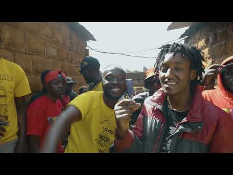 Kisensi-Josephyl ft Mastar Vk,Iano Ranking,Toxic Westside(Official Music Video)