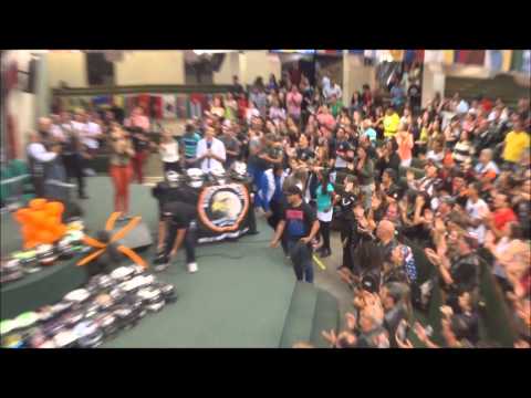 Bem Vindo  23 Agosto 2014 -  Batista Lagoinha -  Aguias de Cristo