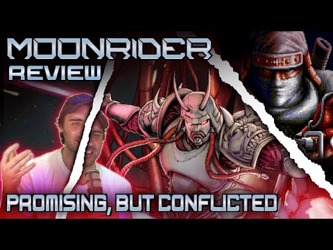 Promising, But CONFLICTED - Vengeful Guardian: Moonrider Review