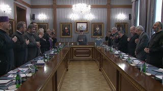 Եկեղեցական կյանք 06.03.2020
