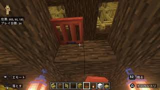 マインクラフト♪🐯🐈🐈‍⬛