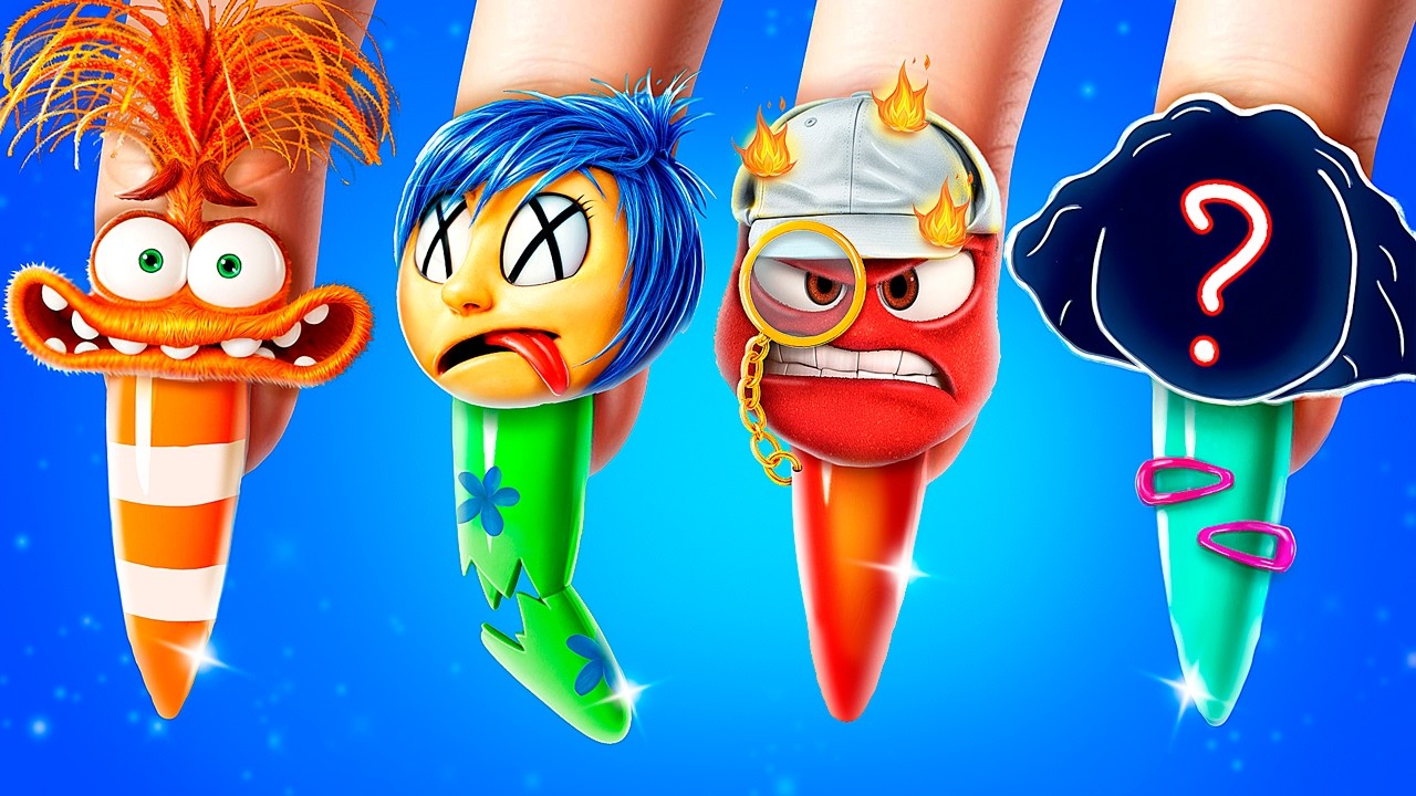 Quem Assassinou a Alegria em DIVERTIDAMENTE 2? Ansiedade vs Tédio vs Inveja vs Vergonha.