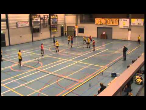 DIE HAGHE 2 - SPORTING TRIGON 2