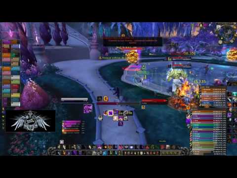 Shadow Priest High Botanist Tel'arn Heroic