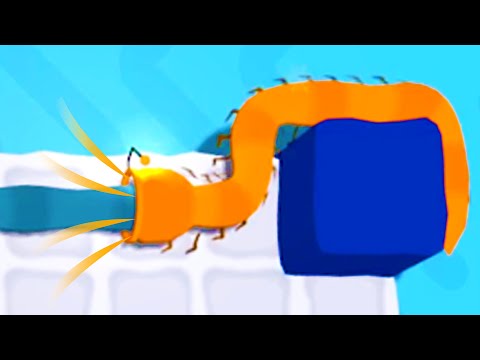 This Isn't Just Cannibalism, This Is ADVANCED Cannibalism