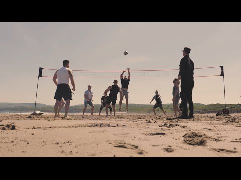 Skerryvore - Together Again [Official Video]