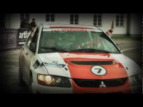 Tomaszek / Bojar | Siódemka Rally Performance | 10 Rajd Mazowiecki 2012 | 4TURBO