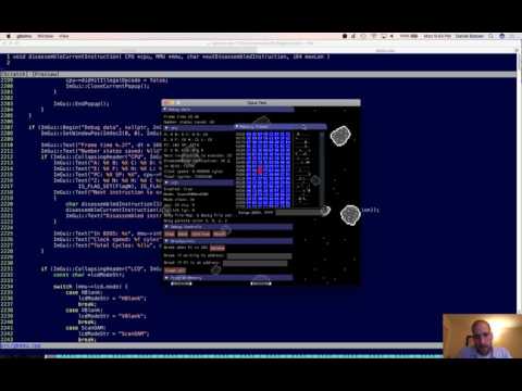 Game Boy Emulator Dev - Writing disassembler