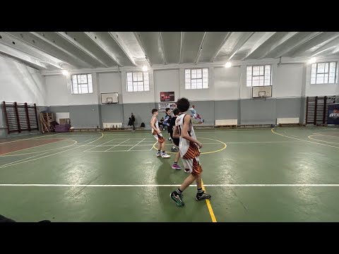 Steaua Magic : BC Alpha Bucuresti