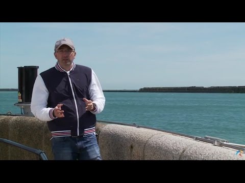 Vlad Arhire ne spune povestea lui Avram Iancu, românul care a încercat să traveseze Canalul Mânecii