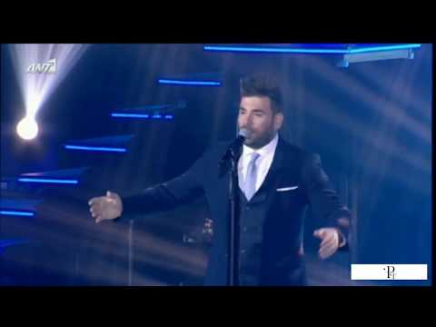 Παντελής Παντελίδης - Fantasia Live (Πρωτοχρονιά 2016)