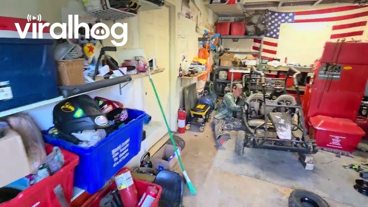 Structural Floormats || ViralHog