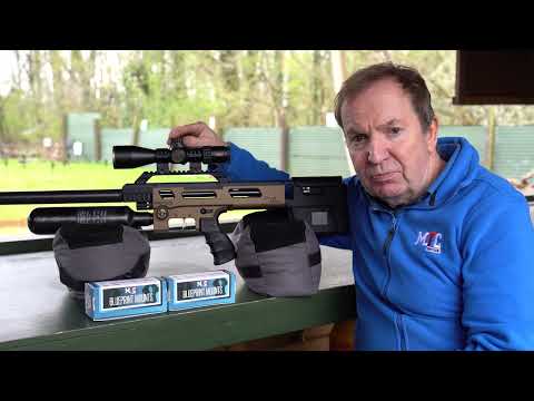 Review: MTC Optics Blueprint Adjustable Scope Mounts with Tony Belas