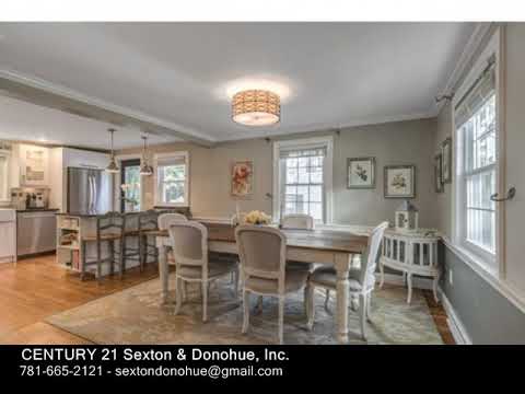 12 Renwick Road, Melrose MA 02176 - Single Family Home - Real Estate - For Sale -
