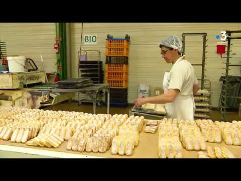 Depuis 1904, la biscuiterie Védère