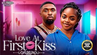 LOVE AT FIRST KISS (Ray Adeka, Omeche Oko) - Brand New 2026 Nigerian Movie