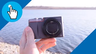 Panasonic Lumix DMC-TZ101 Review - Perfekte Urlaubskamera?