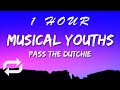 Musical Youth Pass The Dutchie Lyrics Stranger Things Soundtrack R R 1 HOUR