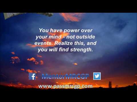 MENTOR RCA BITESIZE 1 - GLOBAL COMPETENCY 1 - STRUCTURING THE CONSULTATION