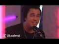 Austin Mahone 'MMM Yeah' at KISS FM (UK) 