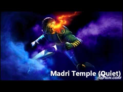 X-Men Legends II: Rise of Apocalypse OST 301 - Madri Temple (Quiet)