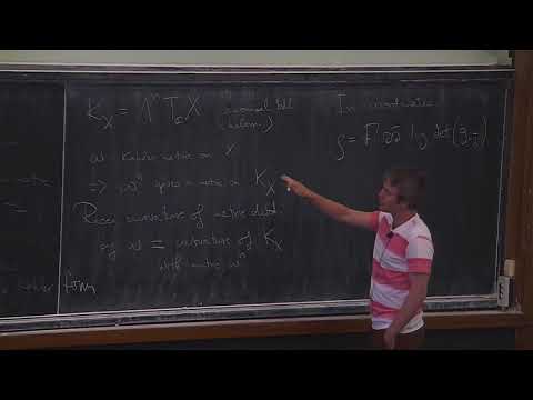 S. Filip - K3 surfaces and Dynamics (Part 2)