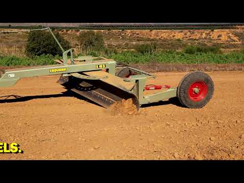 GRADER TRAILED HYDRAULIC - G25 by ERDVARK.