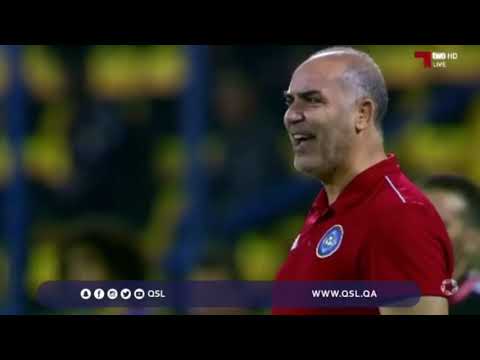Al Sailiya 5-2 Al Kharitiyat |  week 22